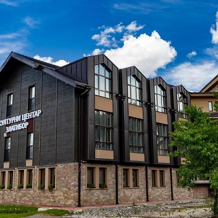 Apartments Kulturni Centar Zlatibor Eksteriør bilde