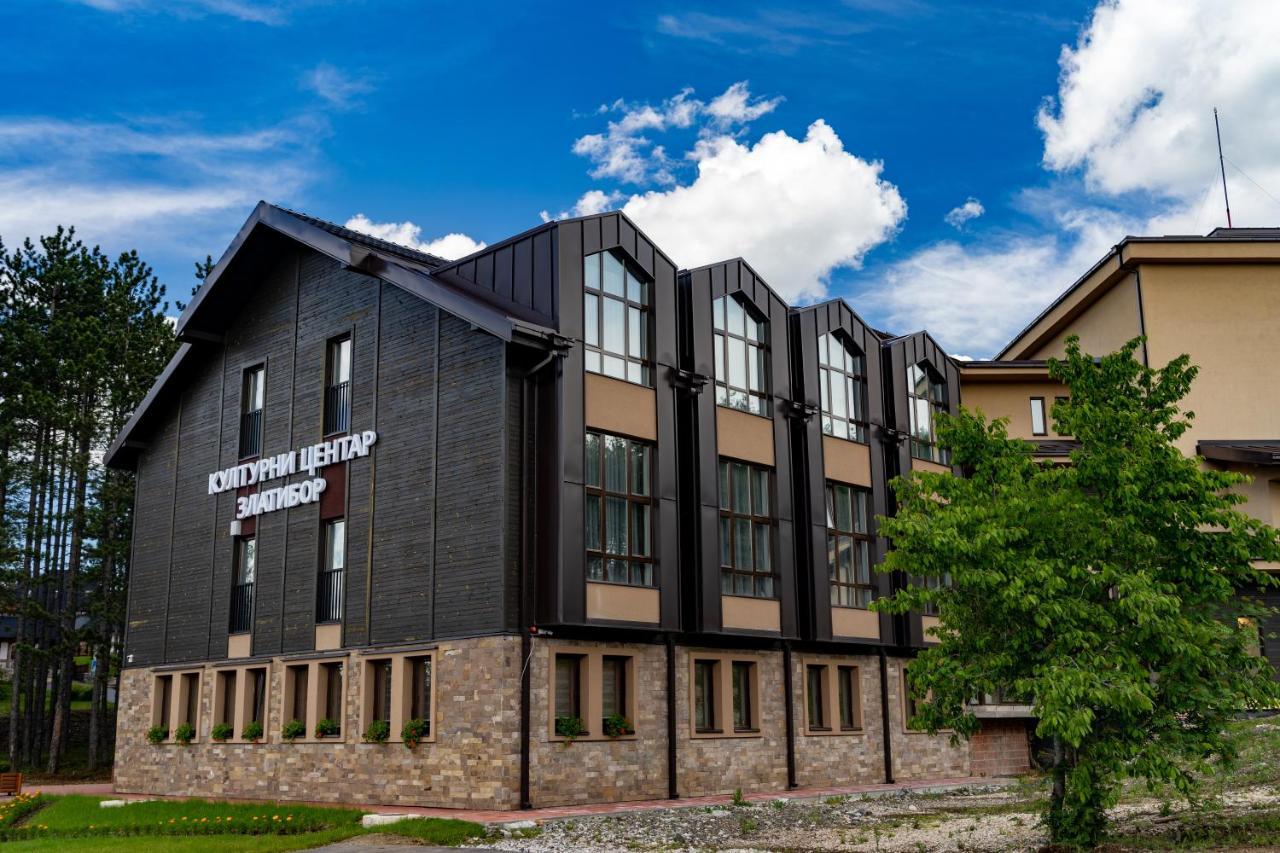 Apartments Kulturni Centar Zlatibor Eksteriør bilde