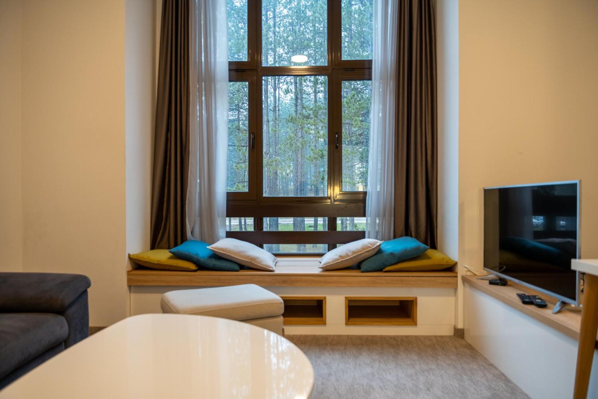 Apartments Kulturni Centar Zlatibor Eksteriør bilde