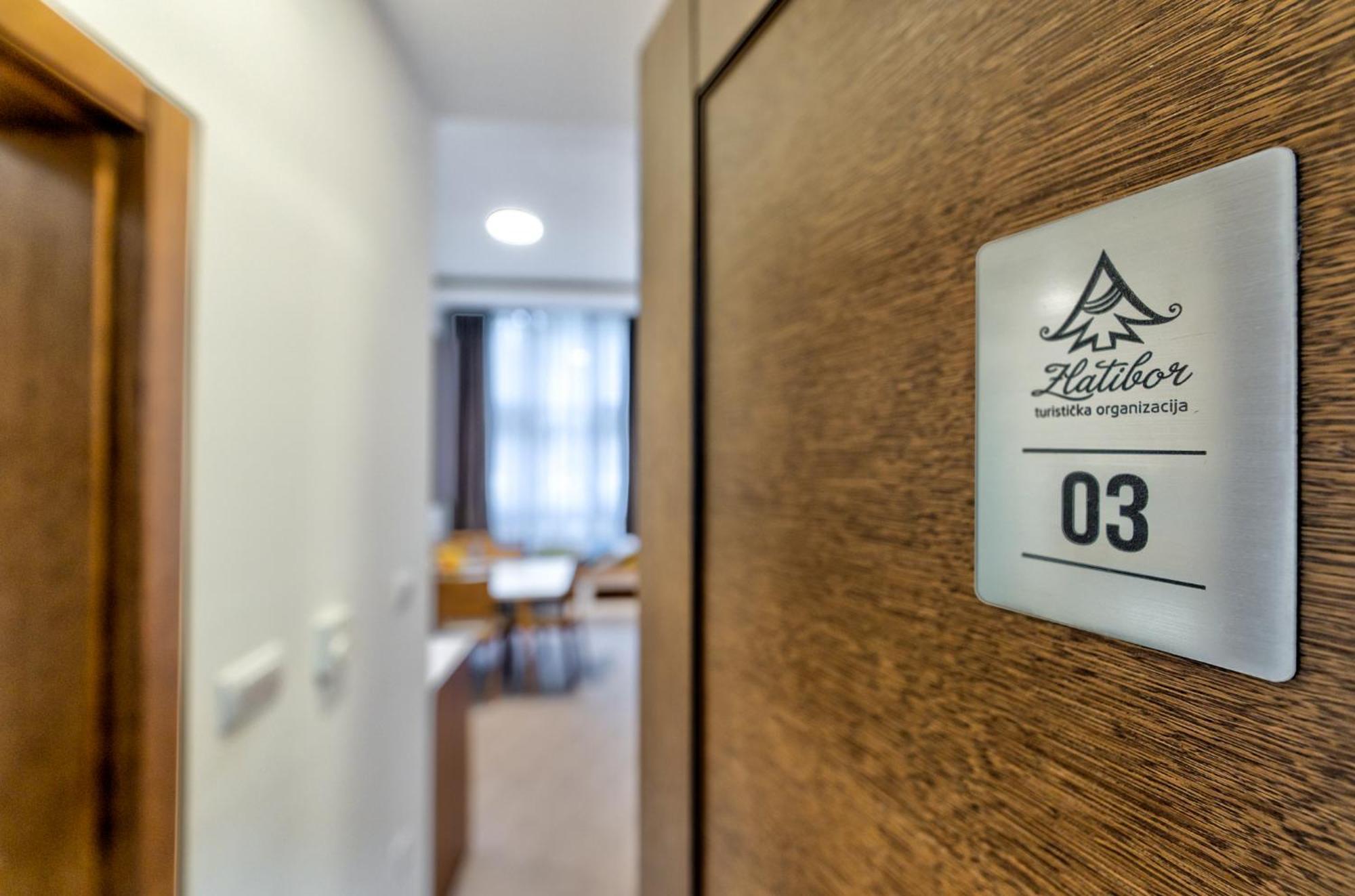 Apartments Kulturni Centar Zlatibor Eksteriør bilde