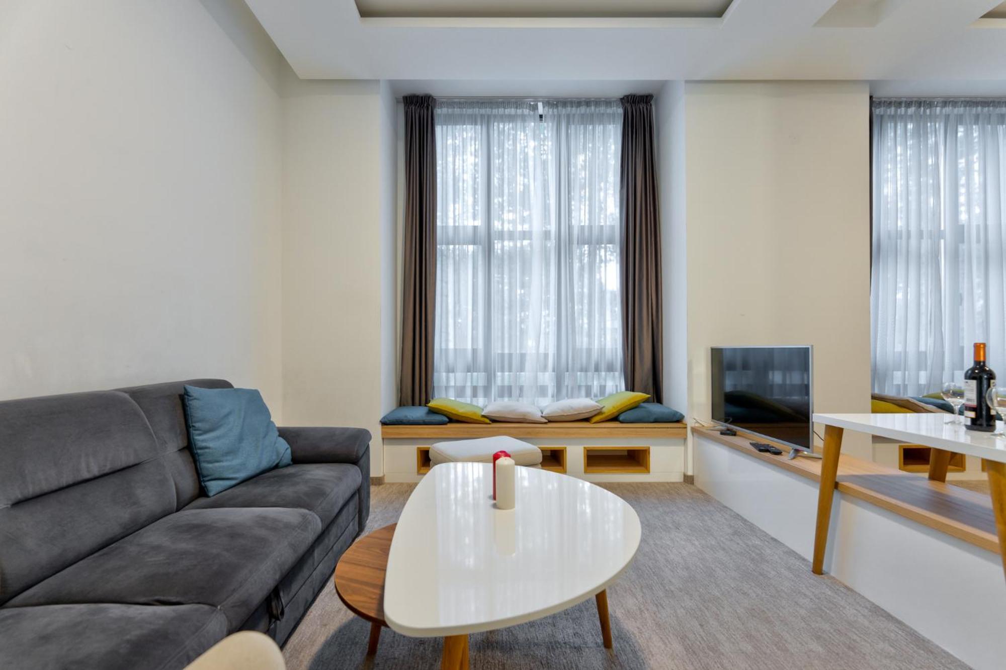 Apartments Kulturni Centar Zlatibor Eksteriør bilde