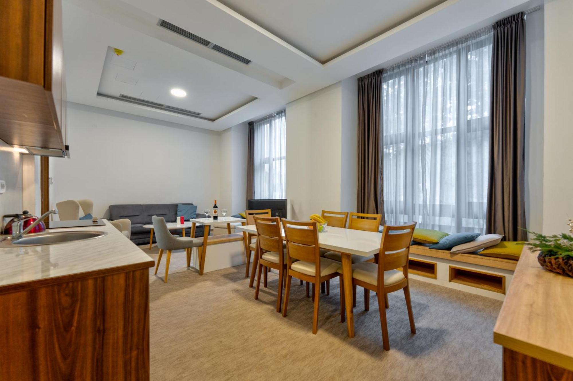 Apartments Kulturni Centar Zlatibor Eksteriør bilde