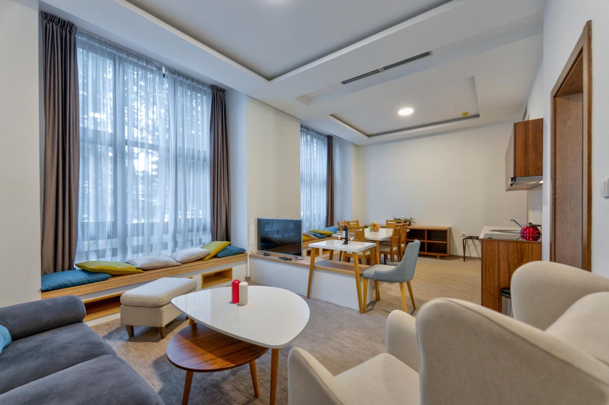 Apartments Kulturni Centar Zlatibor Eksteriør bilde