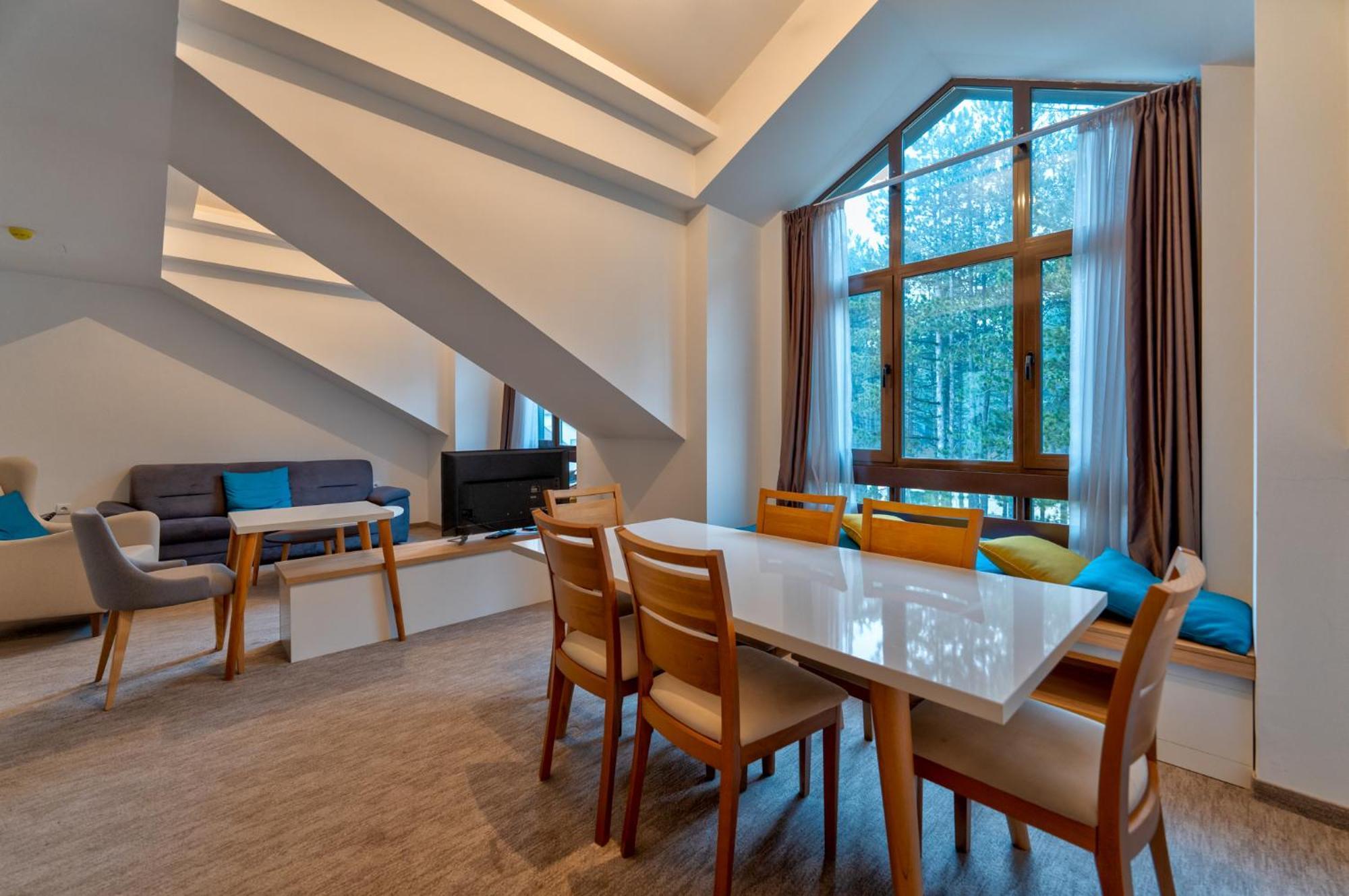 Apartments Kulturni Centar Zlatibor Eksteriør bilde
